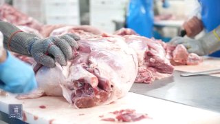 Мясоперерабатывающая компания «Атенк» из Гориса вышла на экспорт после господдержки