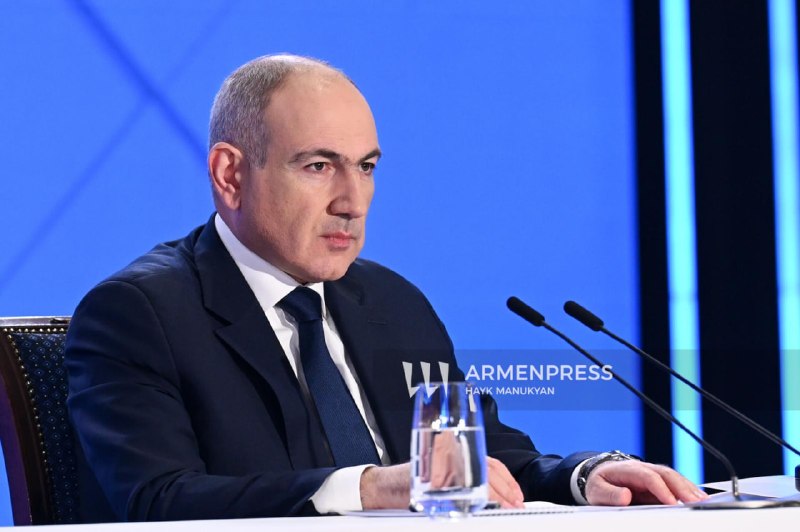 Никол Пашинян поздравил с победой на выборах 7 июня 2026 года и заявил о разгроме «партии войны»