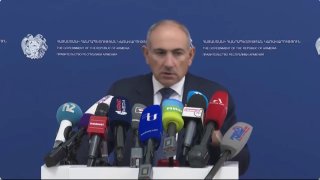 Пашинян: завод «Араратцемент» скоро станет государственным
