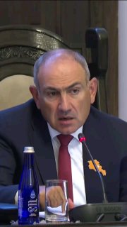 Никол Пашинян объявил об удвоении годового порога оборота микробизнеса в Армении