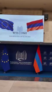 Геворг Папоян обсудил с послами ЕС укрепление экспортного потенциала Армении