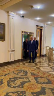 Пашинян и Хачатурян провели встречу: что известно