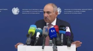 Пашинян: Царукян принял бы сделку на коленях — заявление на фоне выборов в Горисе