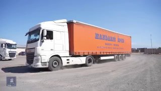 ЕС передал Армении 20-тонную машину для разминирования границы с Азербайджаном