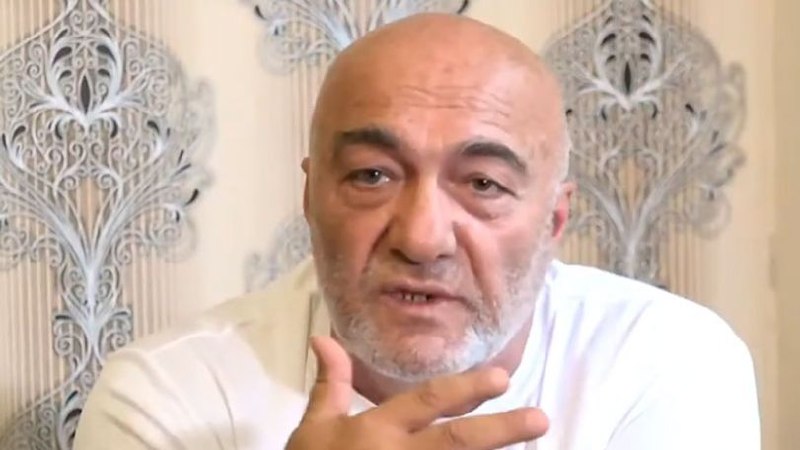 Заслуженный артист Республики Армения Арташес Алексанян