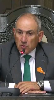 Пашинян назвал приоритетом строительство магистрали «Север-Юг» и водохранилищ