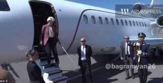 Глава Еврокомиссии Урсула фон дер Ляйен прибыла в Ереван: что это значит для Гориса