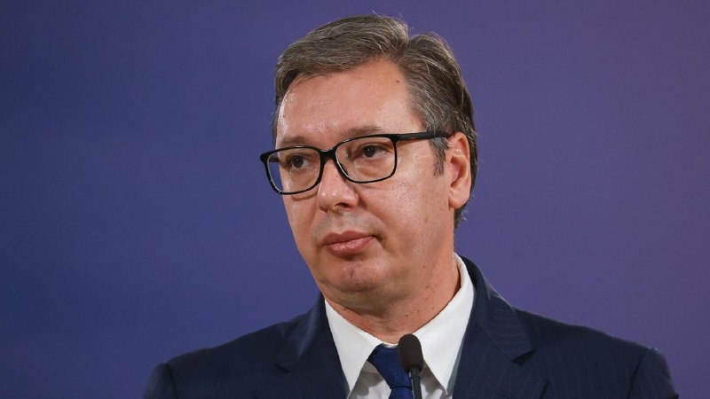Президент Сербии Вучич объявил об отставке и досрочных выборах — что известно в Горисе