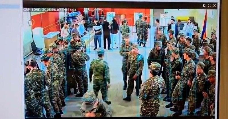 ЦИК признал недействительными результаты голосования на двух участках в Горисе из-за нарушений с военнослужащими