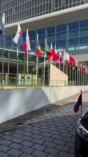 Глава МИД Армении Мирзоян участвует в заседании глав МИД ЕС в Люксембурге