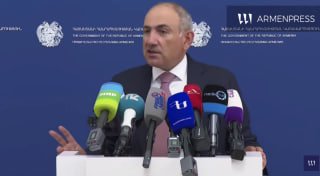 Пашинян: железная дорога, автодорога и ЛЭП через Сюник будут на 100% — это и есть мир
