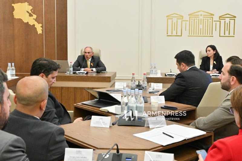 Пашинян назвал соглашение с Азербайджаном от 8 августа главным событием 2025 года и анонсировал старт проекта TRIPP в 2026 году