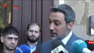 Арам Вардеванян назвал «всего лишь 258» обвиняемых в подкупе избирателей в Горисе
