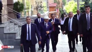 Рубен Рубинян стал кандидатом на пост председателя Национального собрания Армении