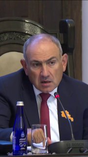 Пашинян предложил увеличить порог оборота для микробизнеса в Горисе до 50 млн драмов