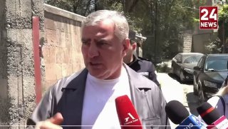 В Горисе избиратели получили деньги от Самвела Карапетяна, но проголосовали за Пашиняна