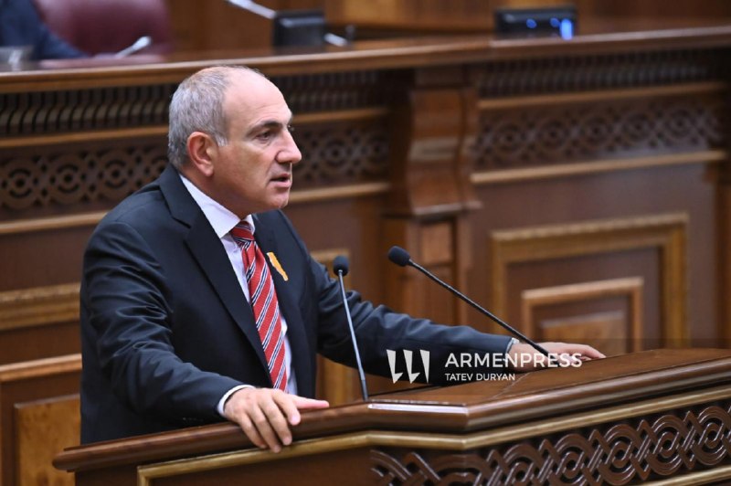 Пашинян заявил о готовности поехать в Баку на саммит Евросообщества в 2029 году
