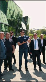 Выборы в Горисе: кандидаты от правящей партии и оппозиции представили программы
