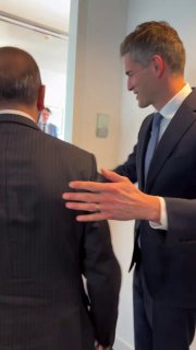 Армения и Нидерланды укрепляют стратегическое партнерство: встреча Мирзояна и Берендсена в Горисе