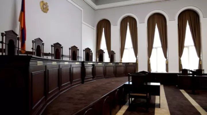 Конституционный суд Армении огласит решение по итогам выборов в Горисе сегодня в 17:55