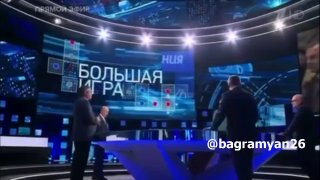 Выборы в Горисе: Ионов, причастный к фейкам о Пашиняне, признан экспертом на ТВ