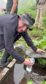 Никол Пашинян на встрече с жителями Гориса, Сюник