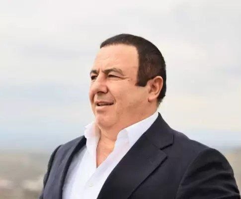 Обыски в доме Гагика Царукяна: полиция проводит следственные действия