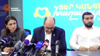 Араик Арутюнян: выборы в Горисе должны пройти честно, без фальсификаций