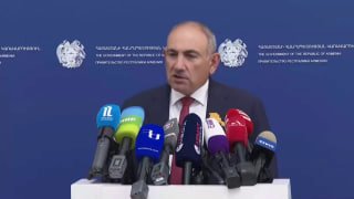 Выборы в Горисе: Пашинян заявил о рисках «Западного Азербайджана» на фоне протестов оппозиции