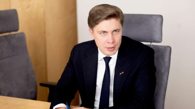 Миндаугас Синкявичюс утверждён премьер-министром Литвы: что известно